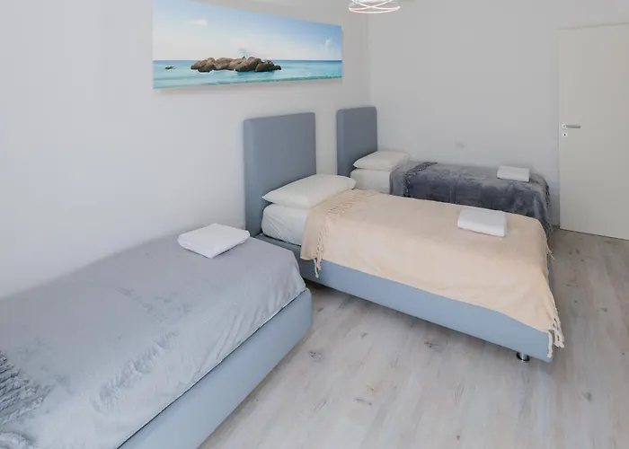 Wave Island! Luxury Resort A Jesolo - Piscina E Park Free!