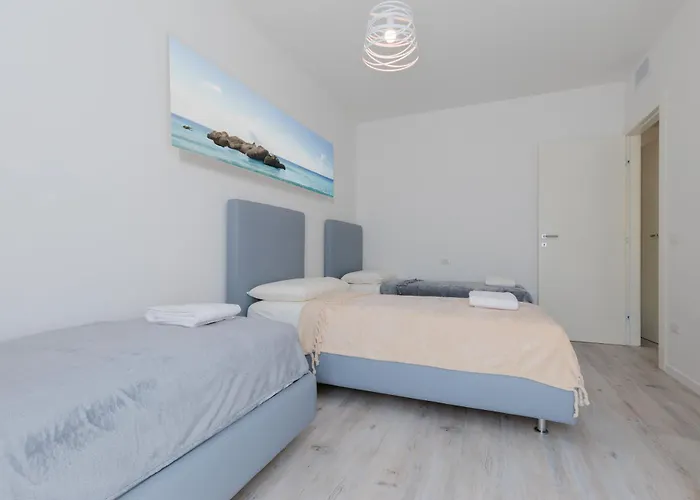 Wave Island! Luxury Resort A Jesolo - Piscina E Park Free!
