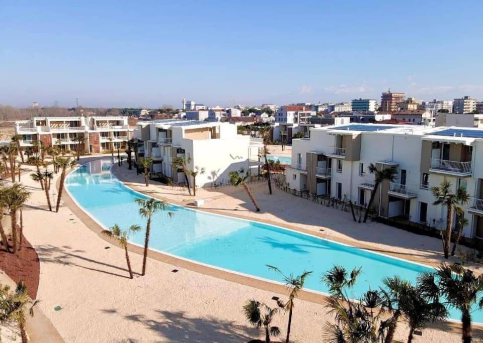 Holiday home Wave Island! Luxury A - Piscina E Park Free! Lido di Jesolo