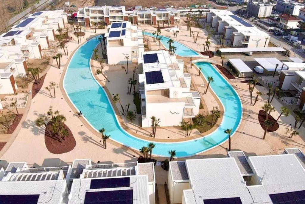 Holiday home Wave Island! Luxury A - Piscina E Park Free!