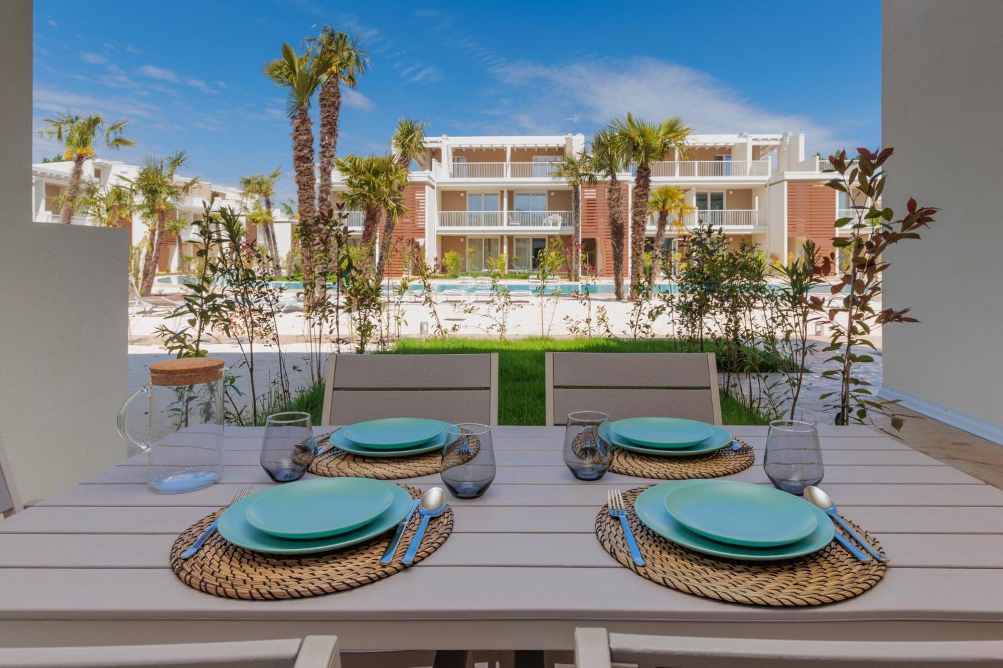 Wave Island! Luxury A - Piscina E Park Free! Holiday home *