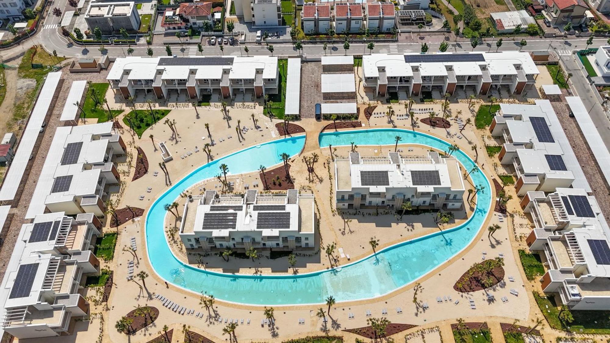 Holiday home Wave Island! Luxury A - Piscina E Park Free!