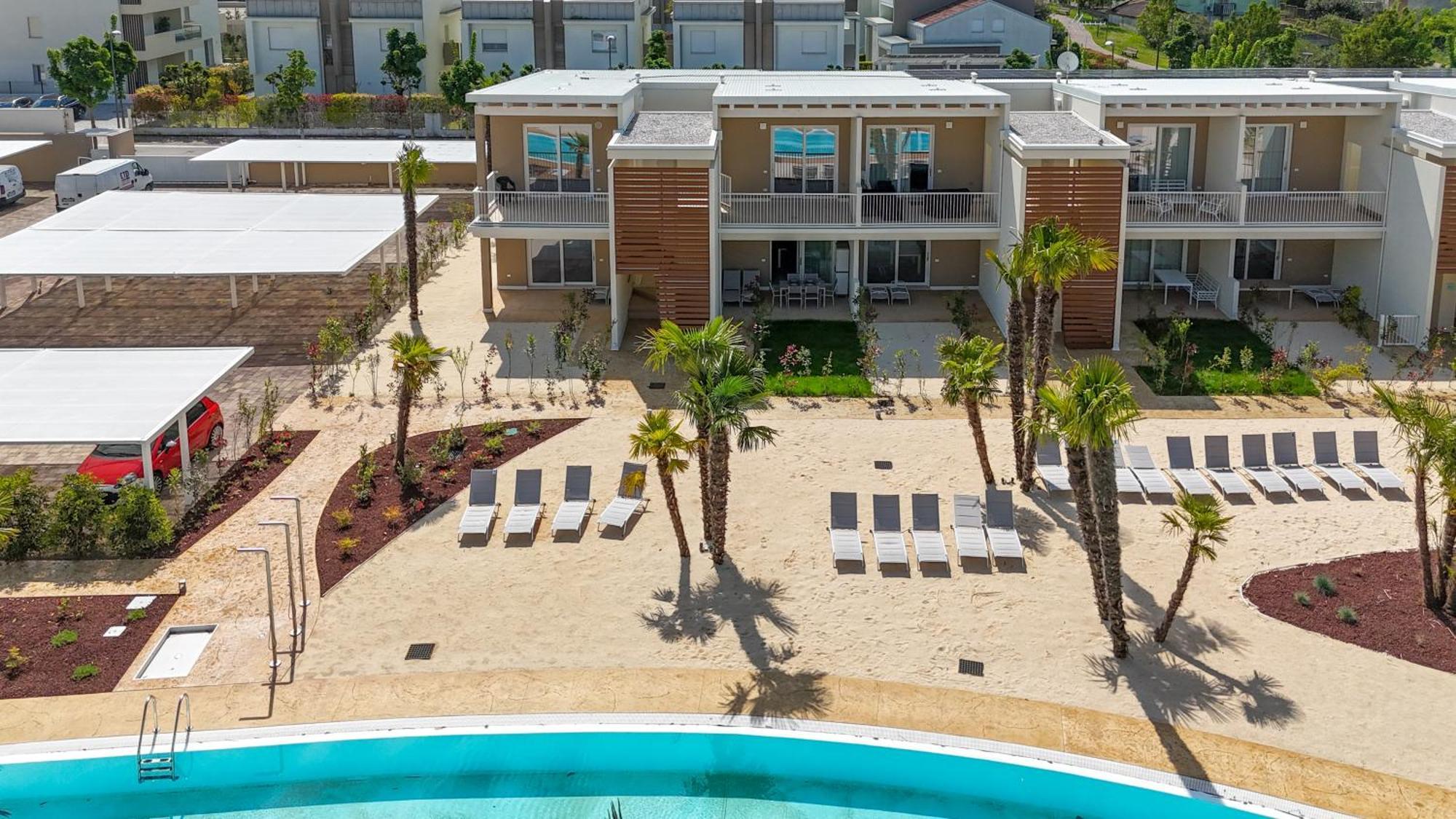 Wave Island! Luxury A - Piscina E Park Free!