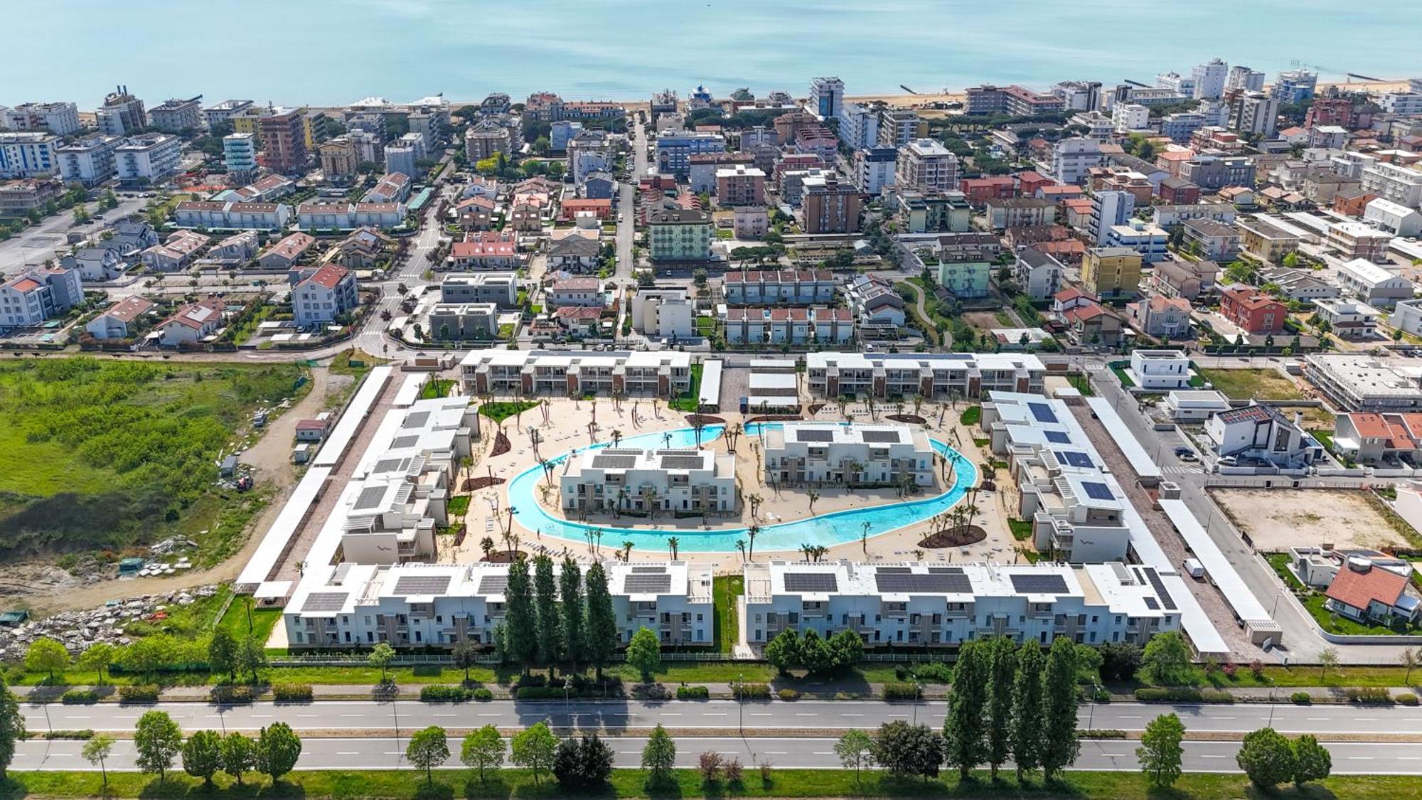 Wave Island! Luxury A - Piscina E Park Free! Holiday home *
