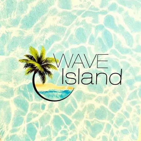 Wave Island! Luxury Resort A Jesolo - Piscina E Park Free! Exterior photo